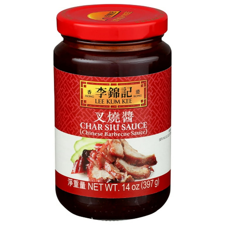 李锦记叉烧酱（烧烤酱） 1 份