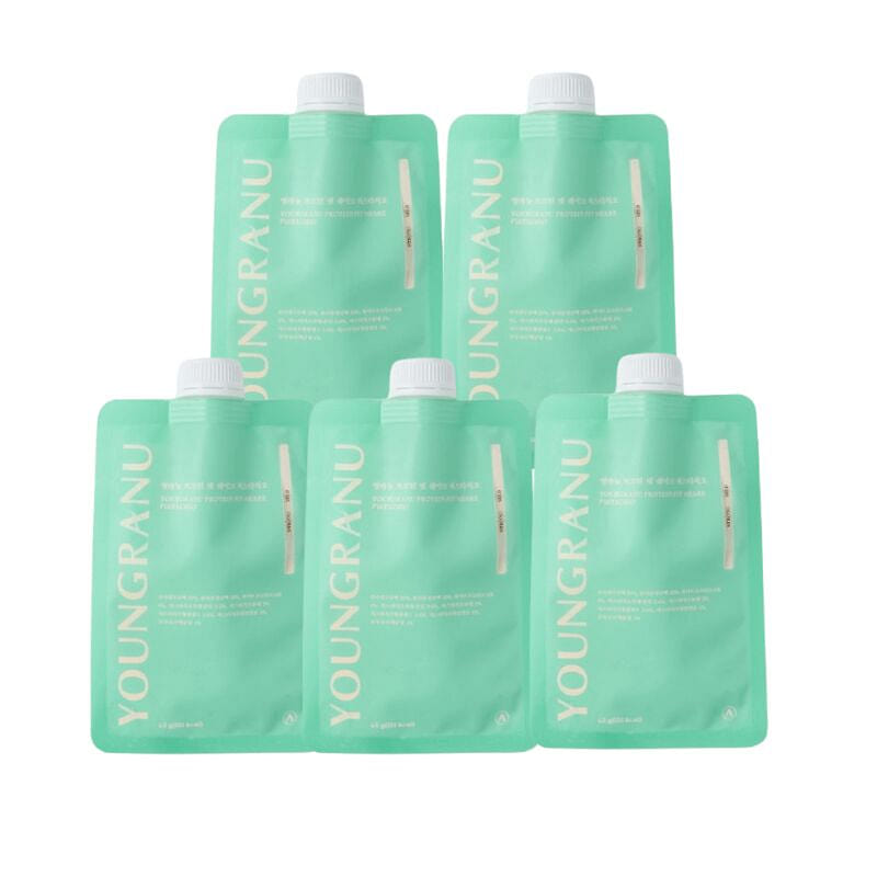 YOUNGRANU Protein RT Shake Pistachio Flavor 5 Pack 45 g