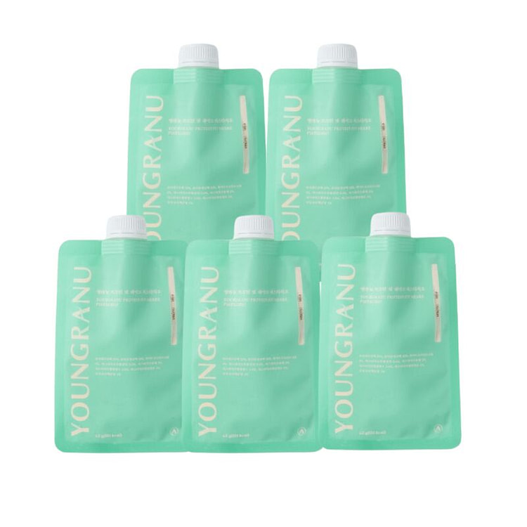 YOUNGRANU Protein RT Shake Pistachio Flavor 5 Pack 45 g