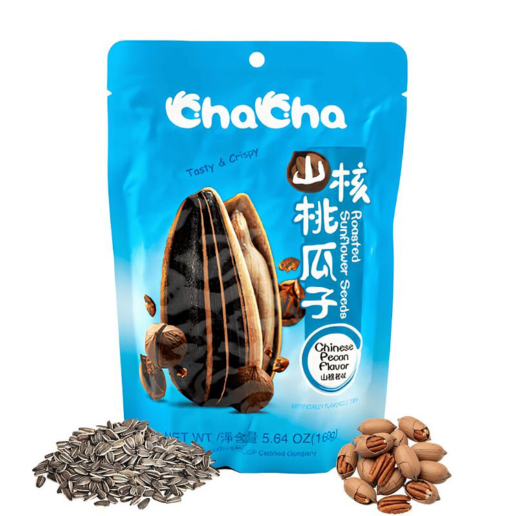 Hạt Hướng Dương Pecan ChaCha 160 g