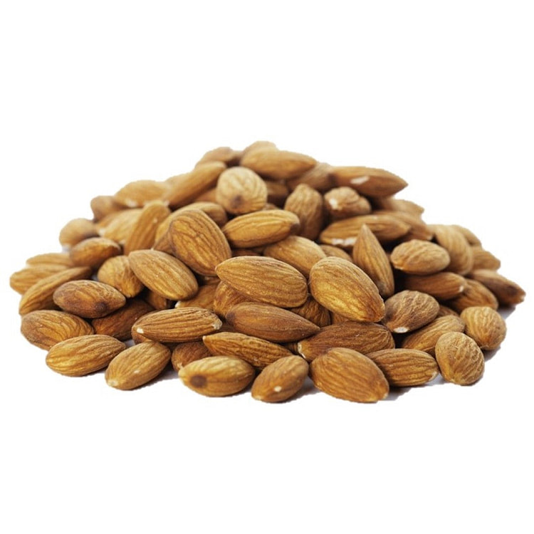 Aiva Raw Almonds | 5 LB / 80 oz
