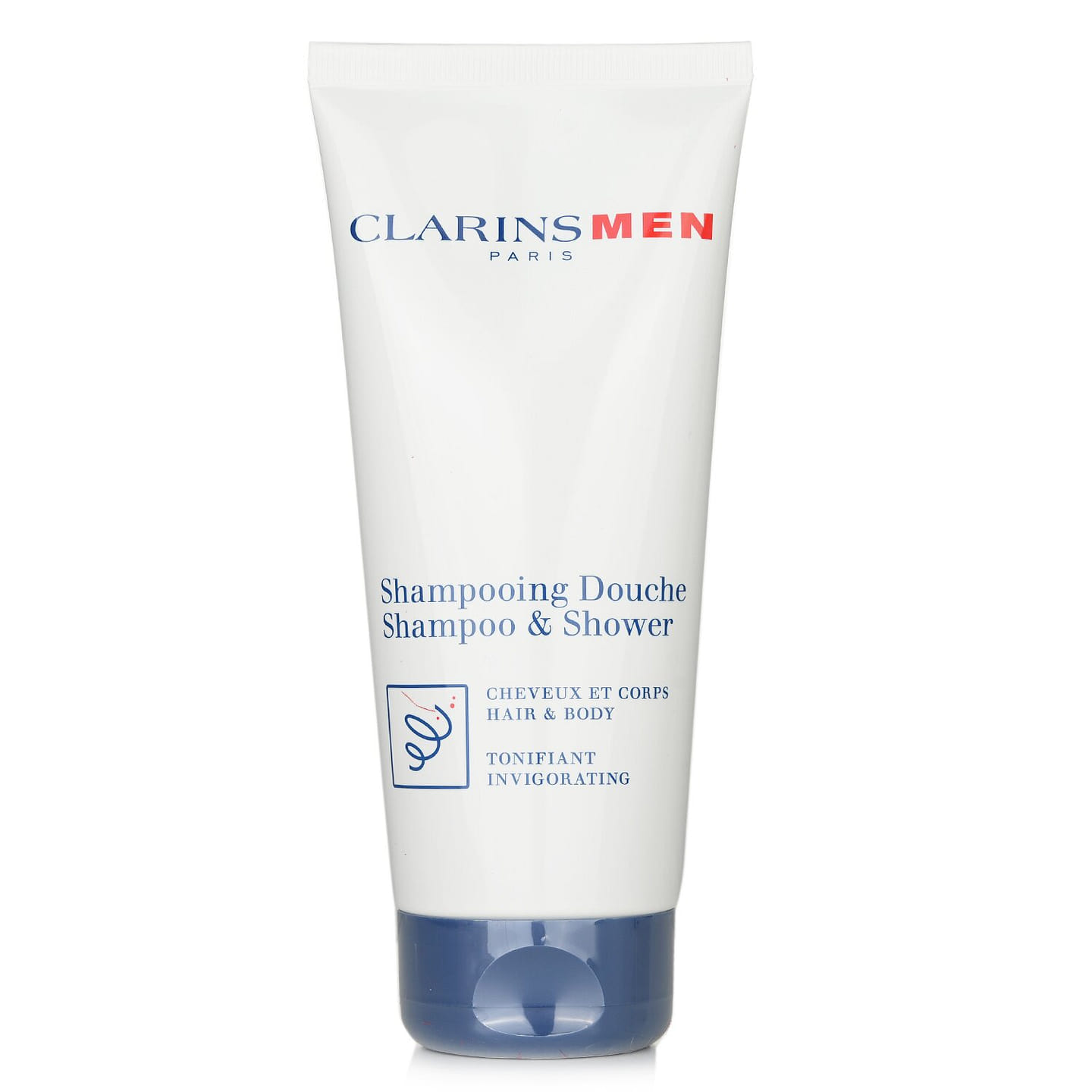 Clarins Men Shampoo & Shower 200ml/7oz 200 ml