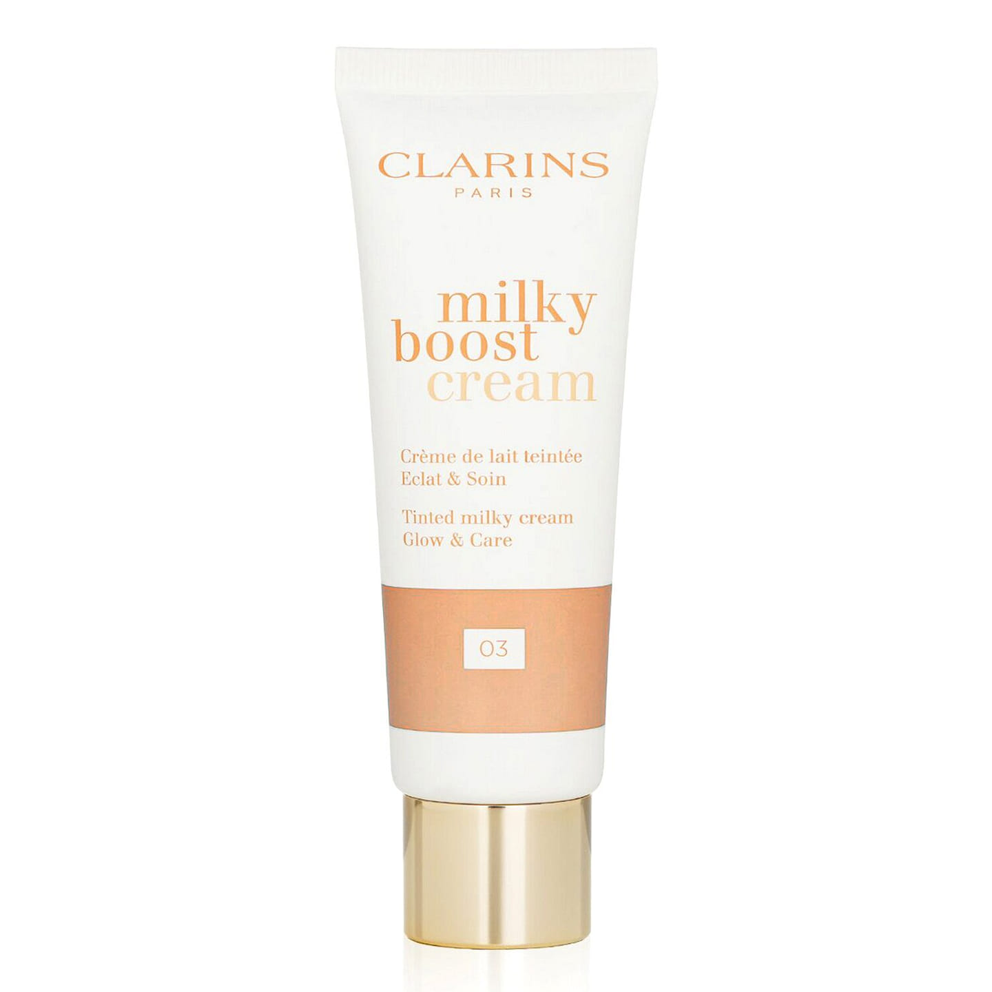 Clarins Milky Boost Cream – # 03 45ml/1.6oz 45 ml