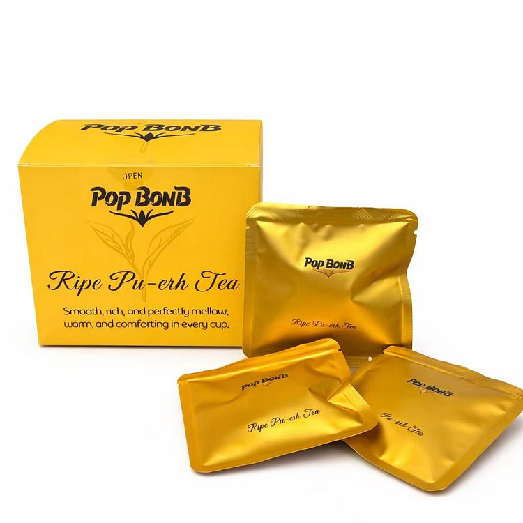 Pop BonB Ripe pu-er Tea50g(5g*10) 50 g