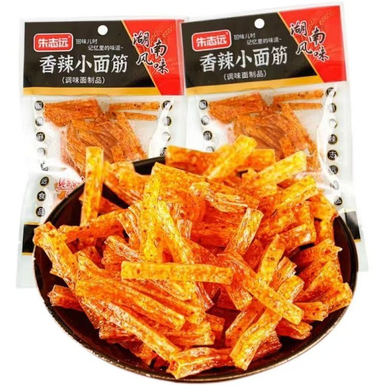 香辣小面筋辣条10g*20袋 20 包
