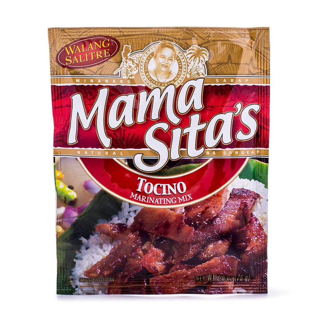 Mama Sita's Tocino Powder Mix 2.6 oz