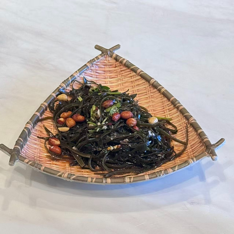 风味海带丝 250g 1 份