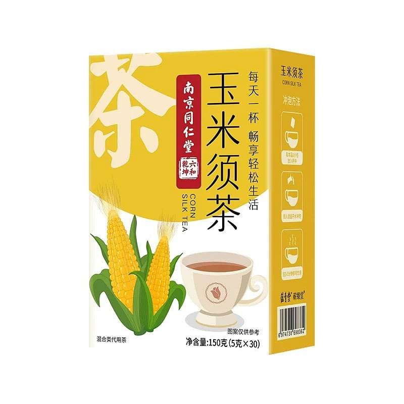 Corn silk soaked in water tea 150 g