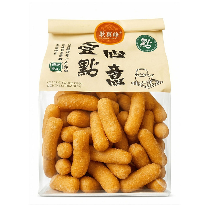 Glutinous Rice Cake Traditional fashioned Snack 300 g