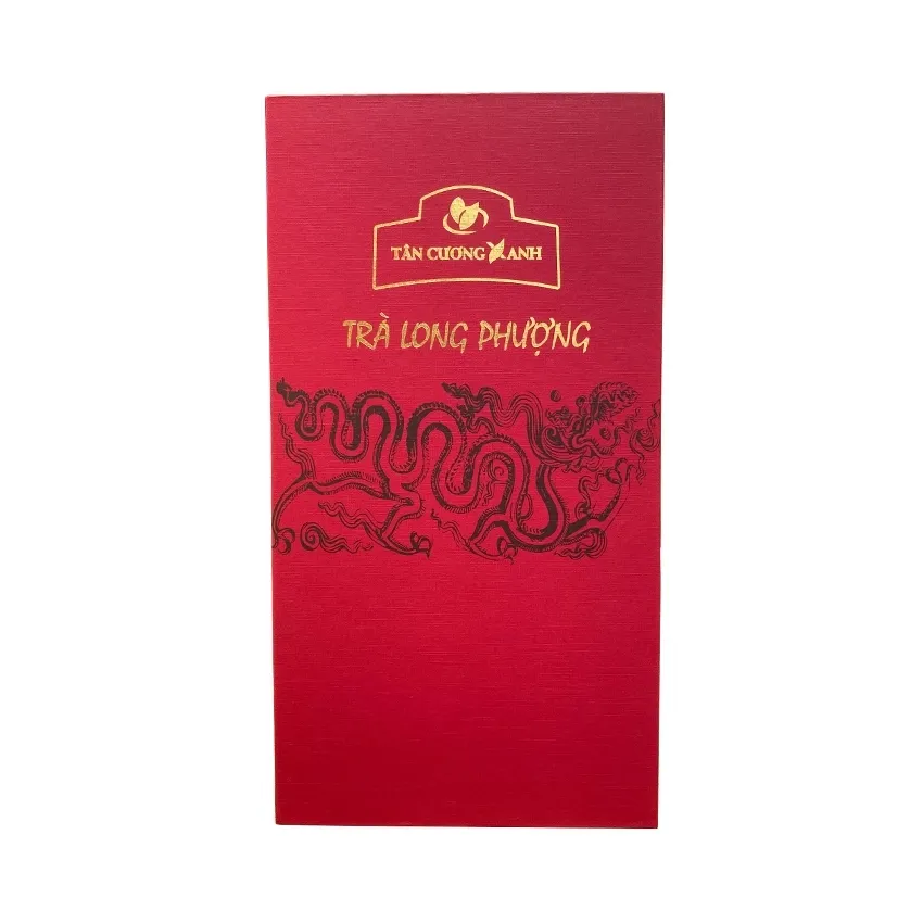 Tan Cuong Tea Long Phuong Box 200gr - Premium Gift 200 g