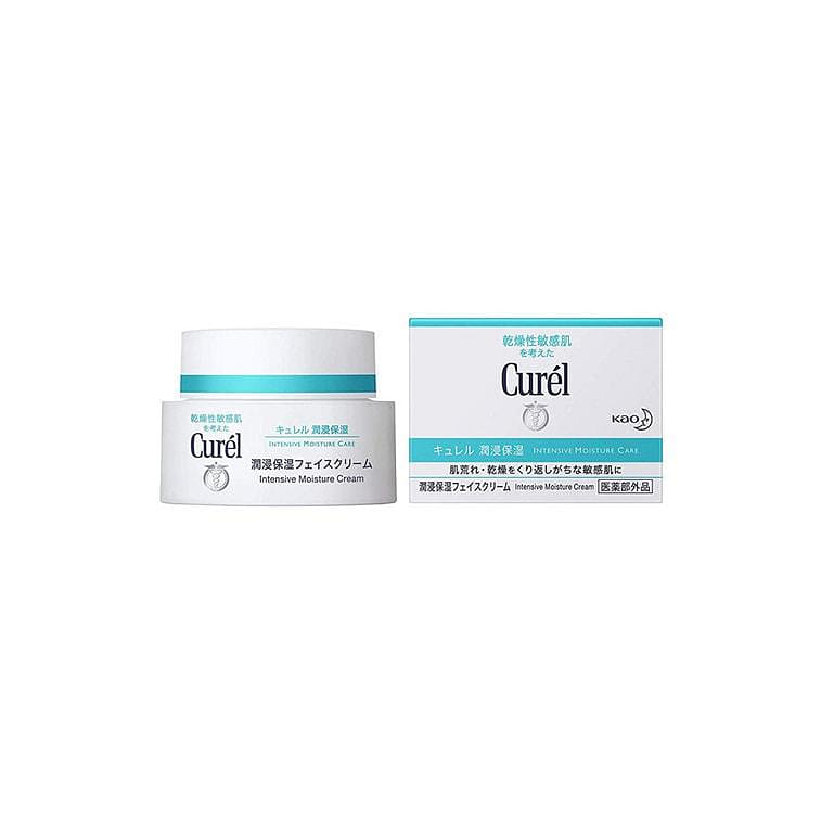 Kao CUREL Intensive Moisture Cream 40 그램
