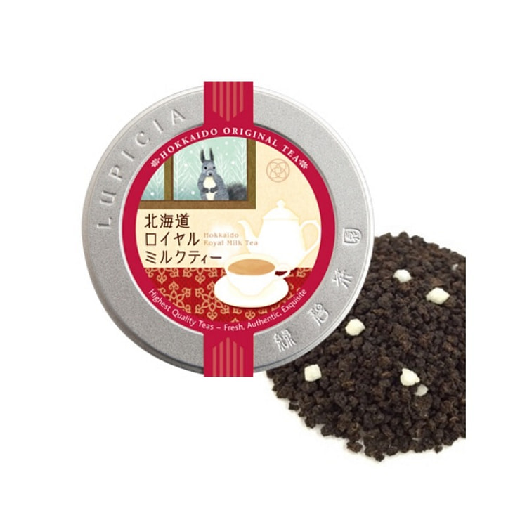 绿碧茶园 皇家奶香红茶 50g