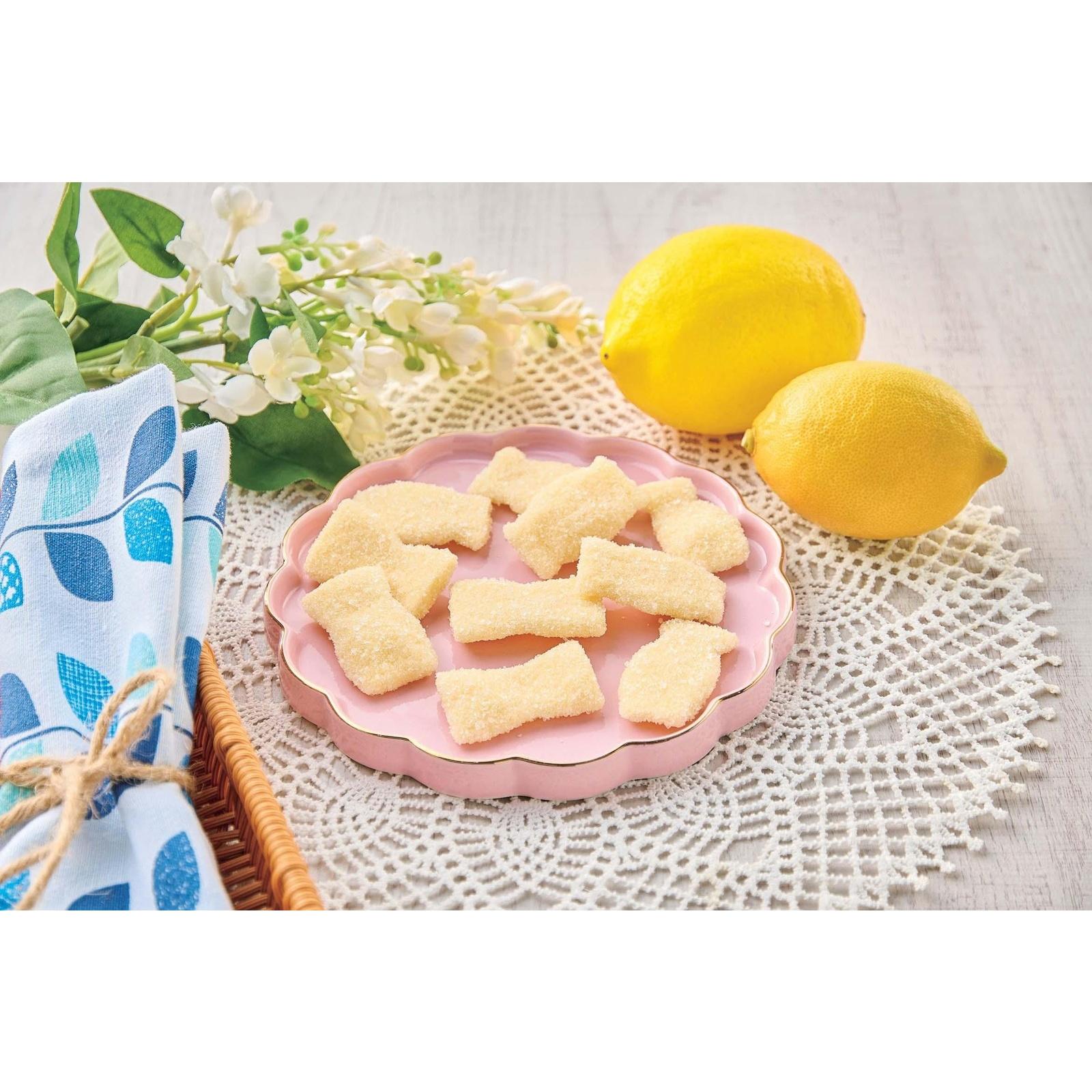Bourbon SYARIMONI Gummy (Citrus Mixed Flavor) 57g - Weee!