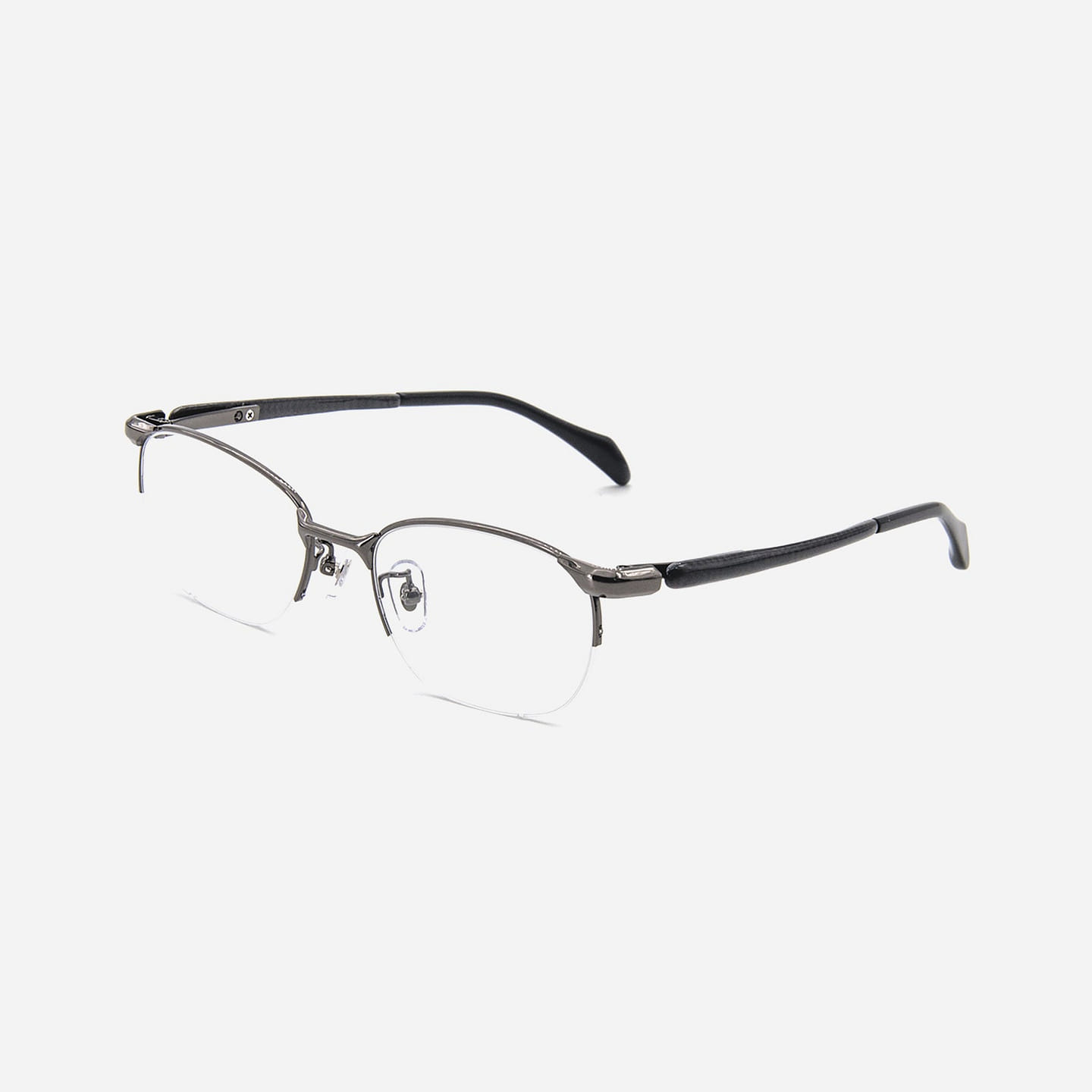 Nextpair Eyeglasses Blake Grey 1 each