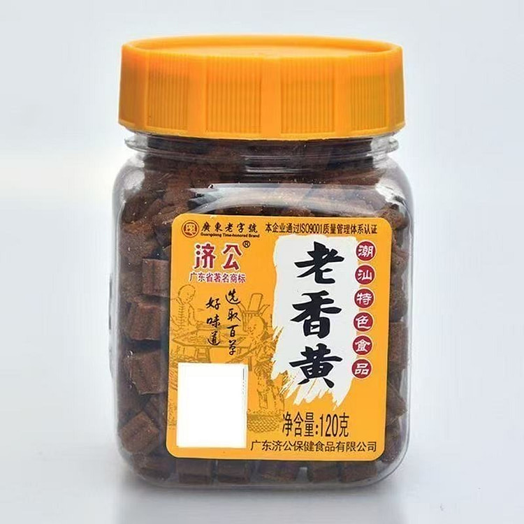 Jigong Lao Xiang Huang Chao Shan Specialty