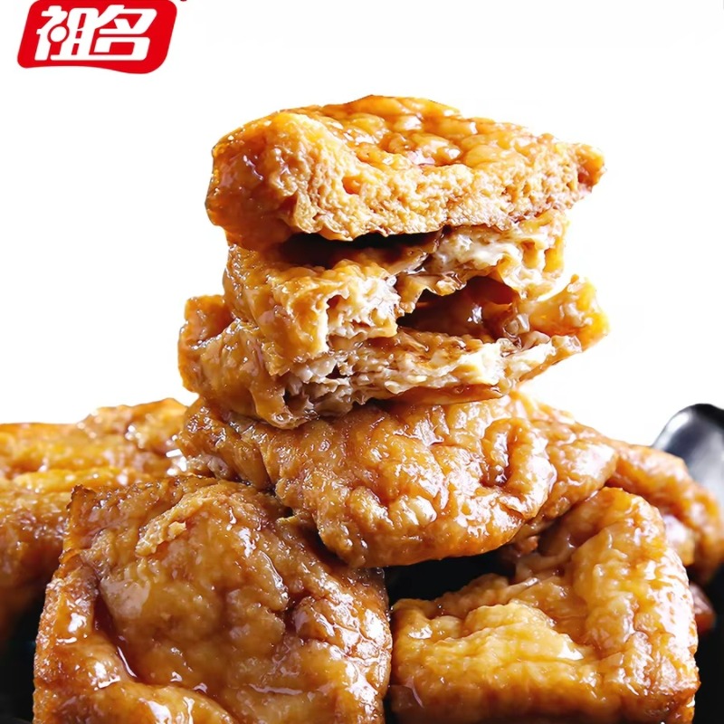 Tofu in soy sauce 500 g - Weee!