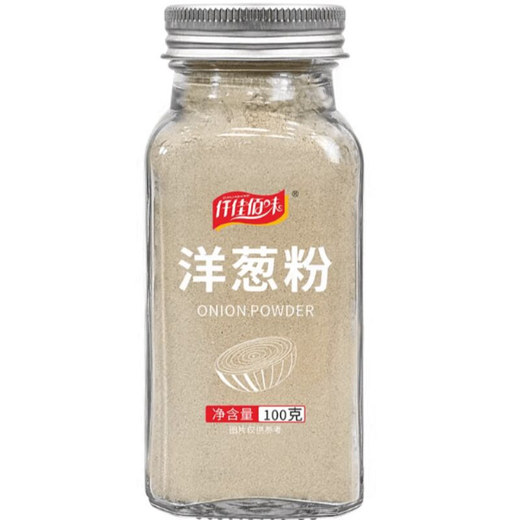 仟佳百味   中餐调料洋葱粉   100g*1瓶 100 克