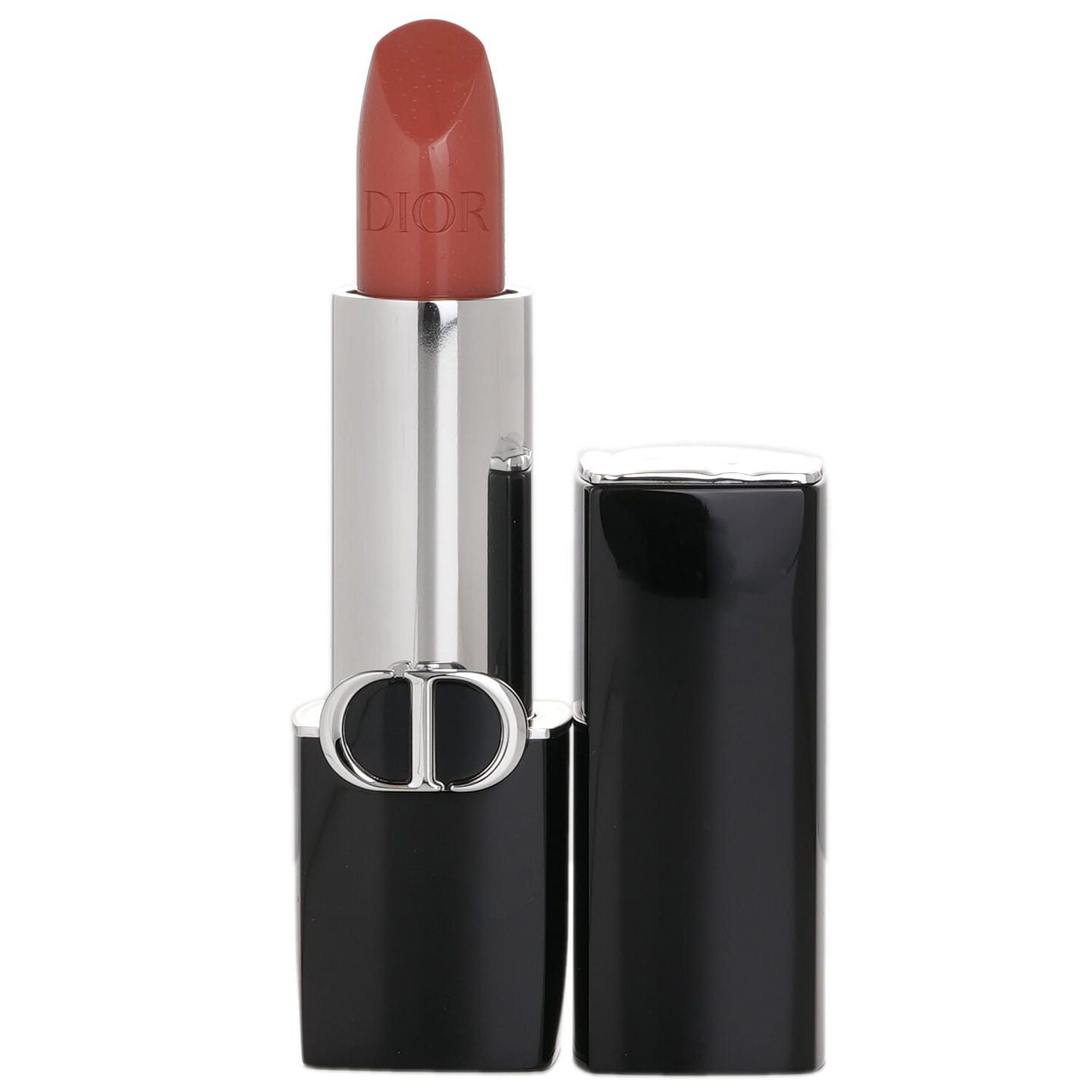 Christian Dior Rouge Dior Couture Colour Velvet & Satin Finishes Lipstick – # 219 Rose Montaigne Satin Finish 3.5g/0.12oz 3.5 g