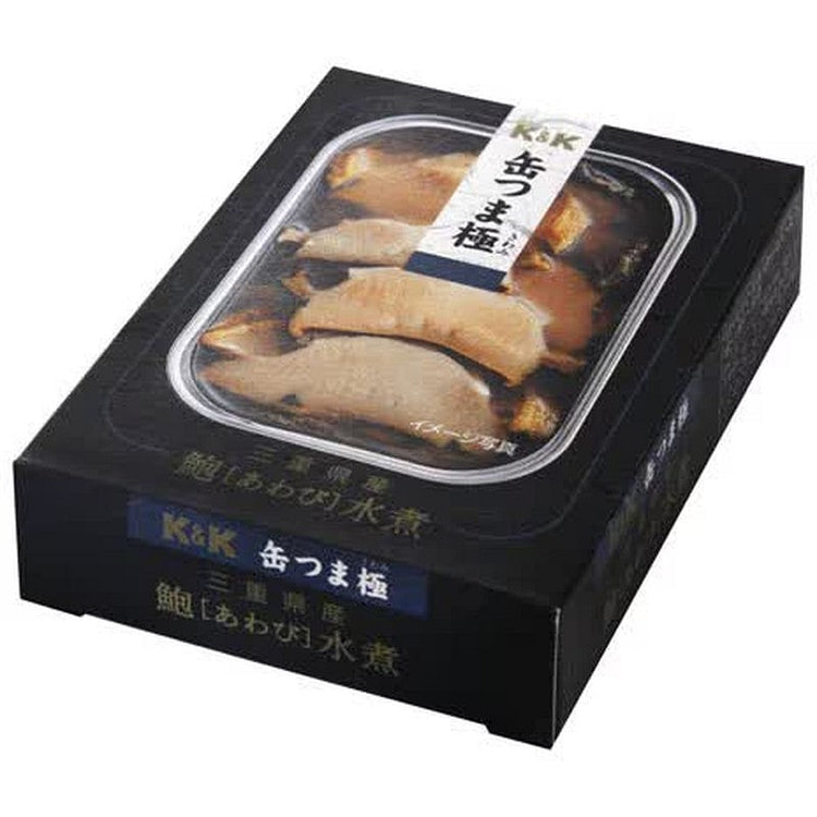 Kokubu Tsuma Kiwami Boiled Abalone 1pc 1 each