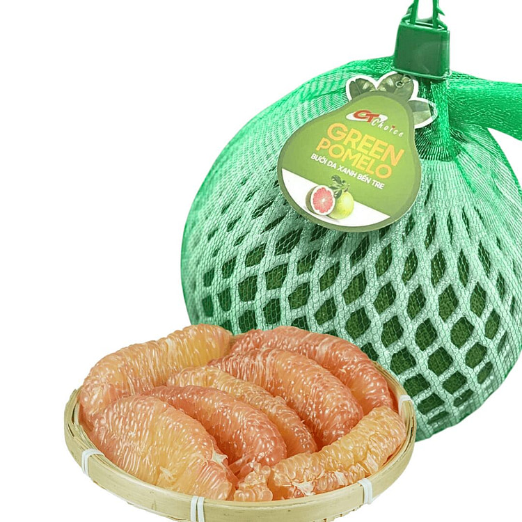 越南槟椥红柚 热带水果 1 颗