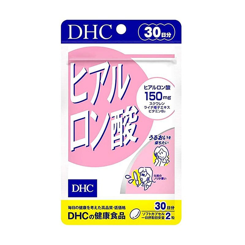DHC Hyaluronic Acid 30 days 1 個