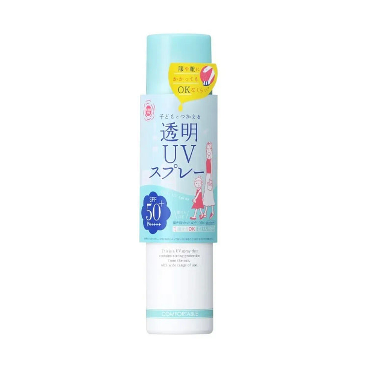 ISHIZAWA LAB Clear UV Spray for the Whole Body F 150 g