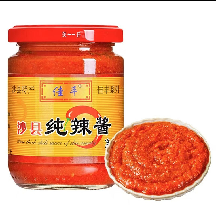 Jiafeng Shaxian pure spicy sauce hot pot dipping sauce spicy rice mixed noo