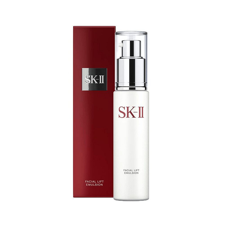 SK II Facial Lift Emulsion 100ml Nourishing 1 each