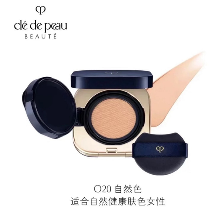 JAPAN CPB Cushion Foundation Dewy Refill #20