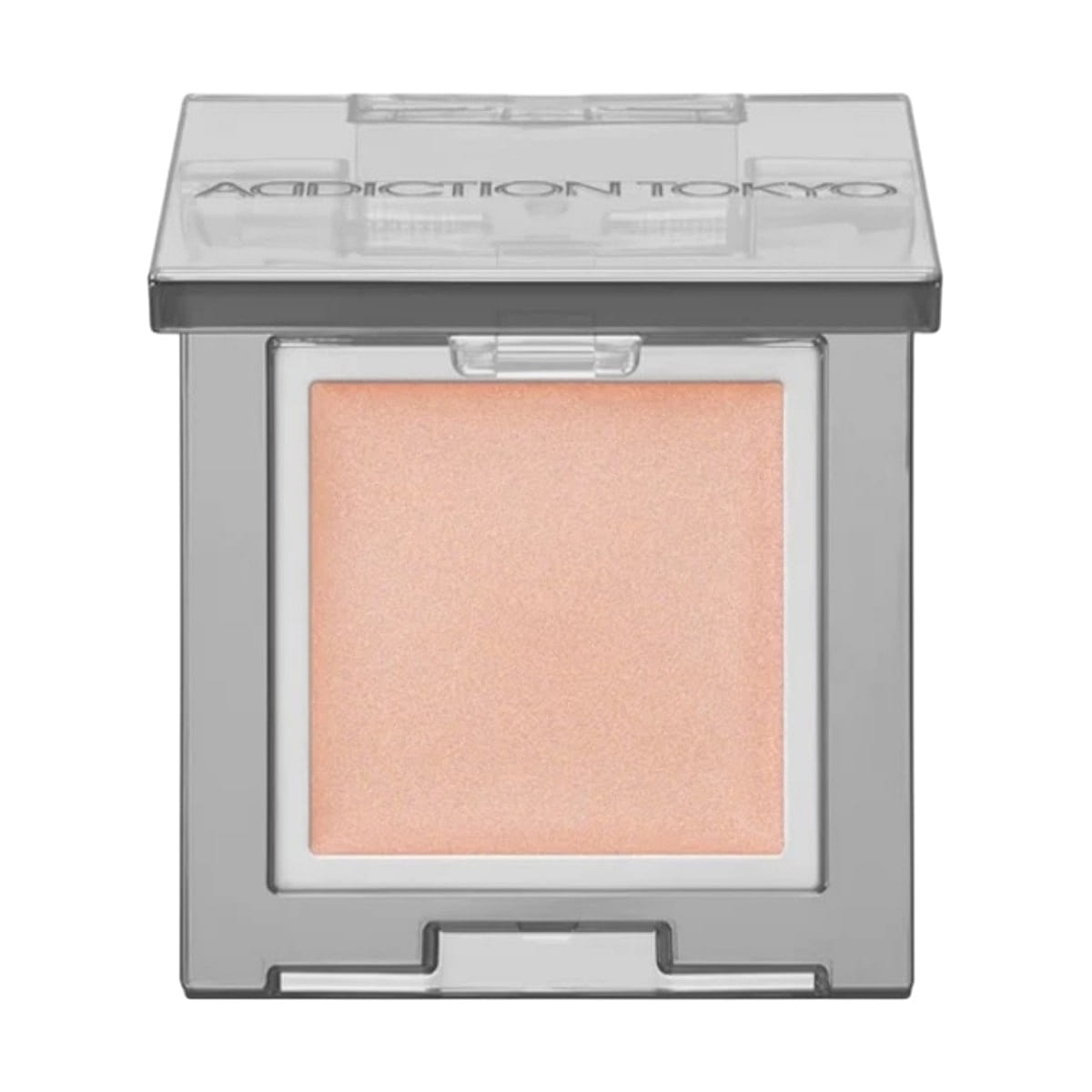 ADDICTION Monochromatic Eye Shadow 001C 1 count