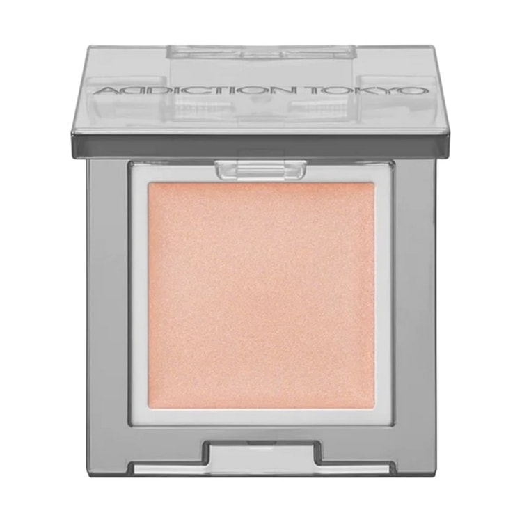 ADDICTION Monochromatic Eye Shadow 001C 1 count