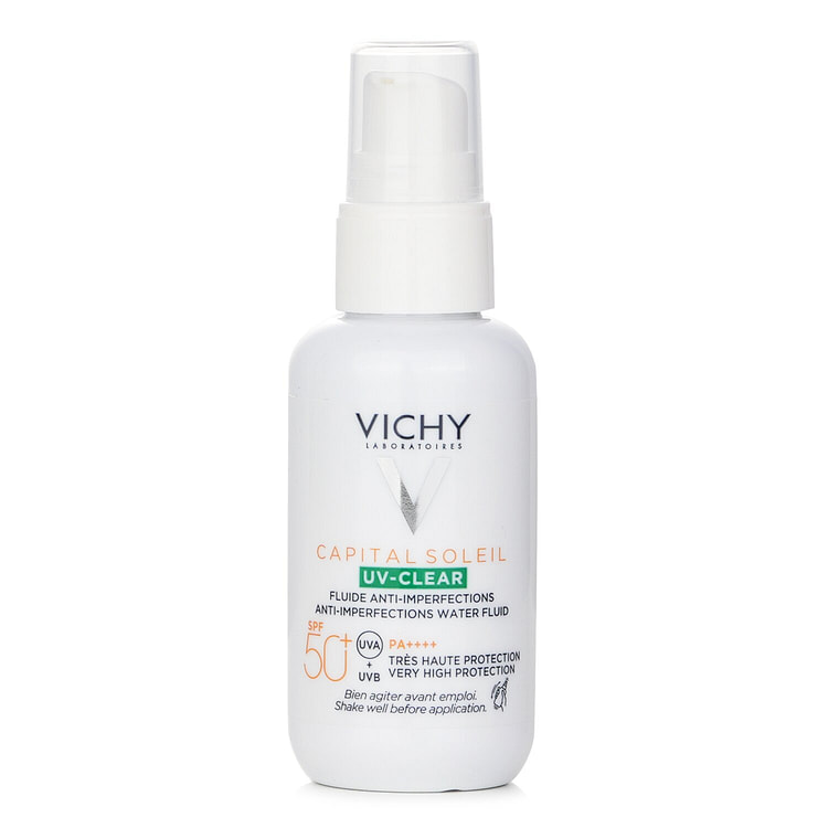 薇姿      抗瑕防曬水乳 SPF 50 (所有