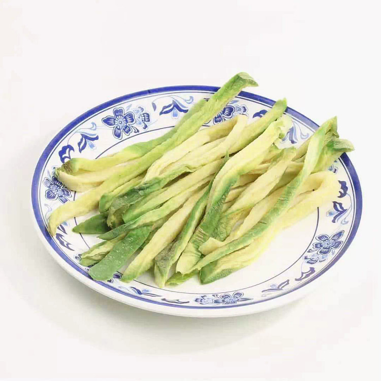 新货 东北青萝卜干 干货咸菜 干绿箩卜条 脆皮干萝卜干 下饭菜小咸菜 250g