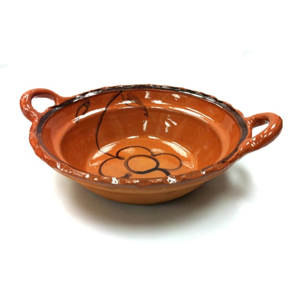 La Mexicana Cazuela De Barro #13 12 Inch – Case – 1 Units 1 each
