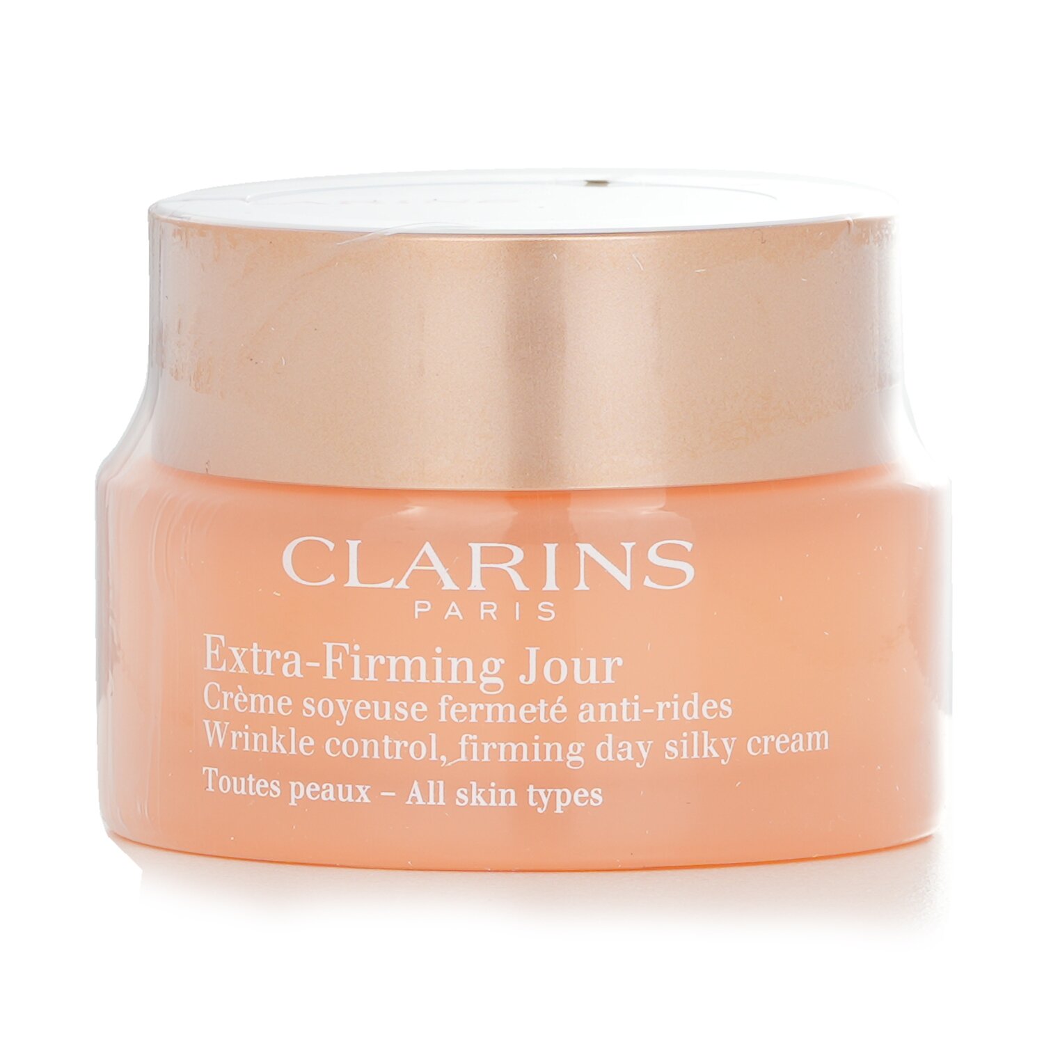 Clarins Extra Firming Jour Wrinkle Control, Firming Day Silky