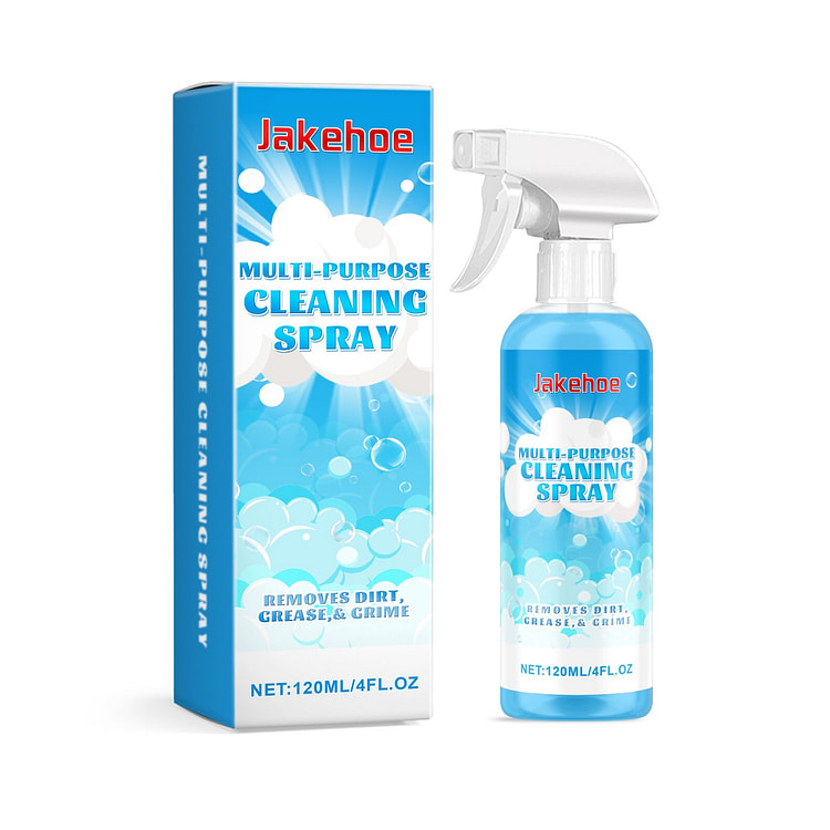 Jakehoe Multi-Purpose Cleaner 120ml*1 bottle