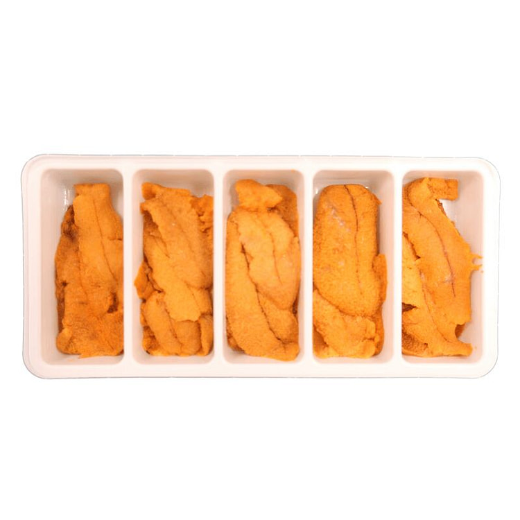 [Diver's Table] Frozen Sea Urchin (Uni) Roe (min 2)