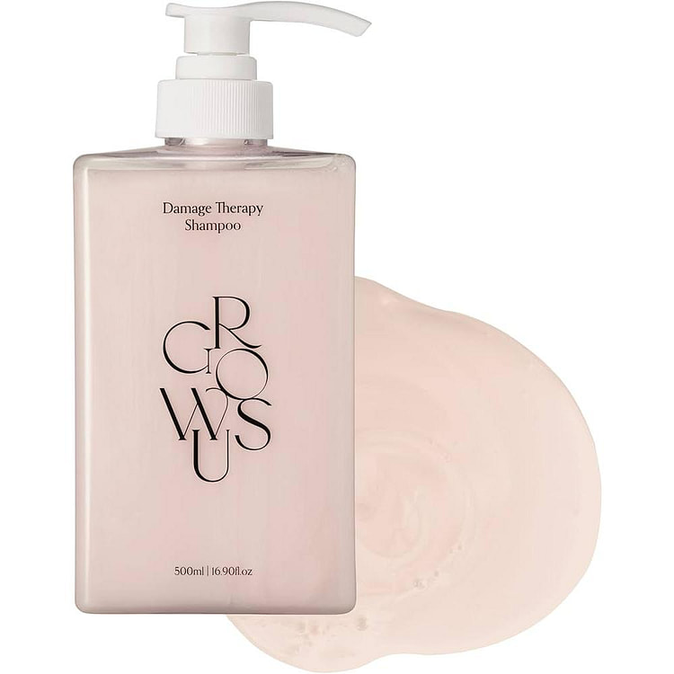GROWUS损伤修护蛋白洗发水500ml 1 份