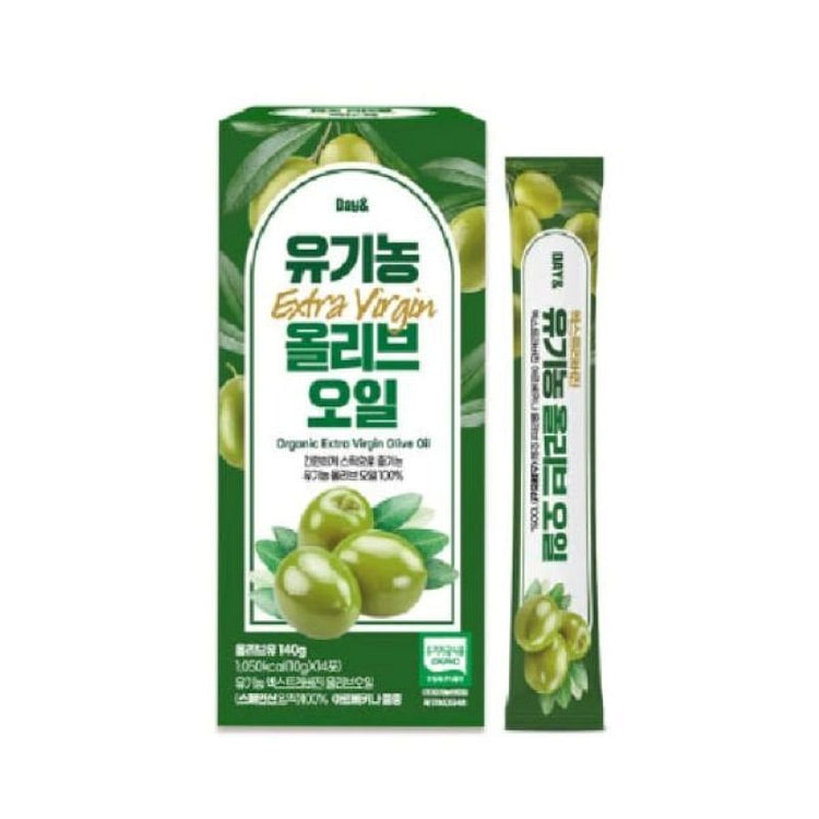 Cham & Deul 有机橄榄油棒 10 克