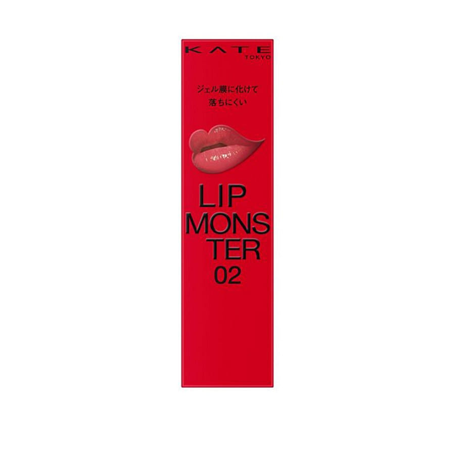 KATE Lip Monster 02 Pink banana/ 3 g