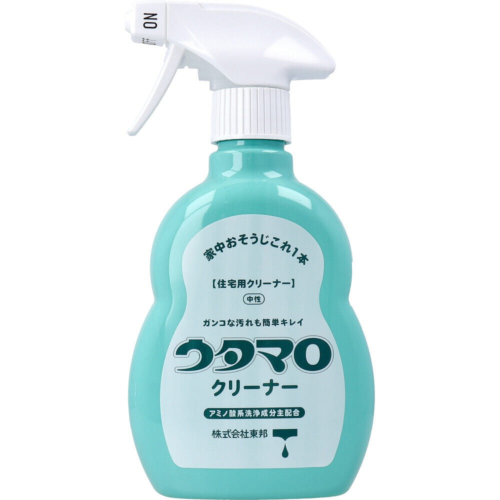TOHO Utamaro Cleaner 400ml 1 each