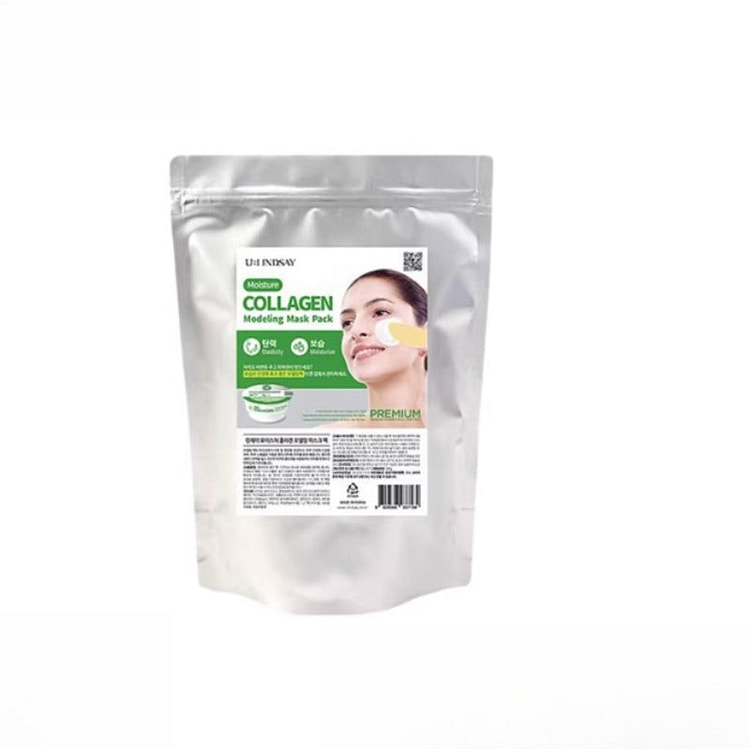 林赛软膜粉清洁泥膜 #胶原蛋白 380g 抗皱紧致 1 份