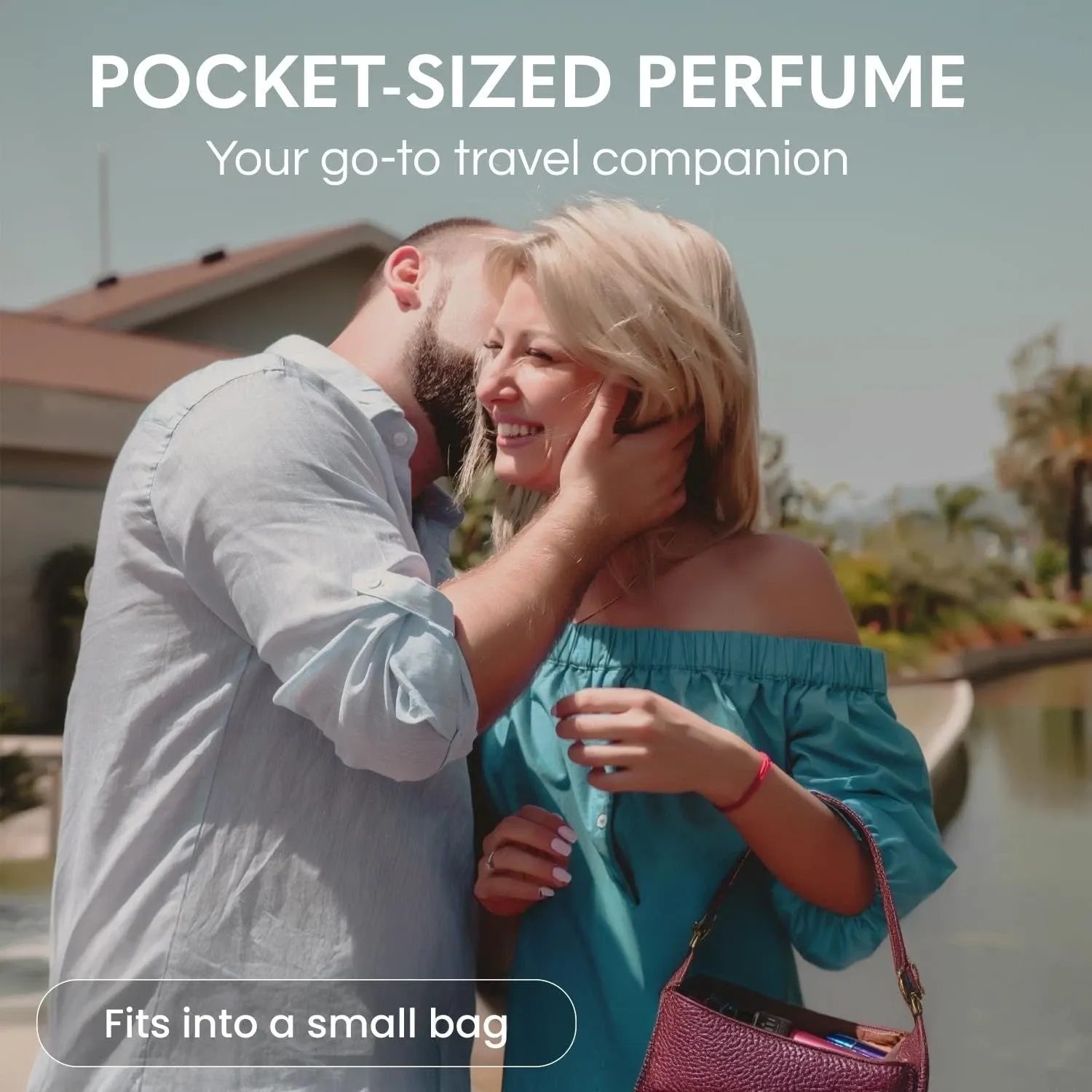 GODA Pheromones Perfume for Women The Original 1 pack - Weee!