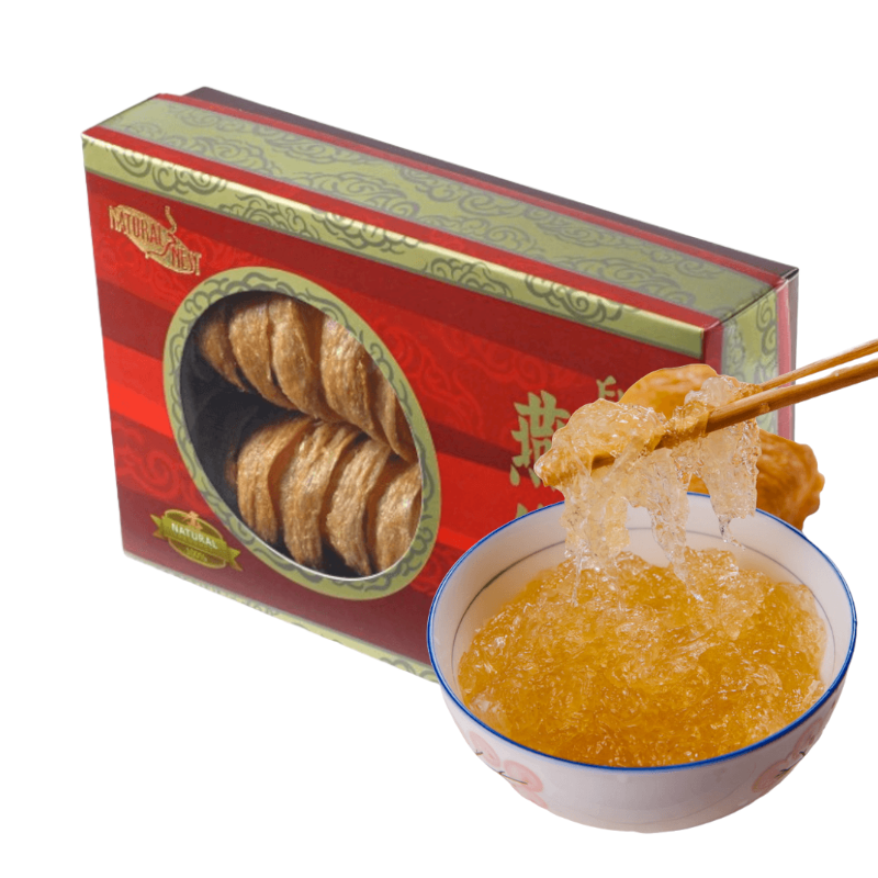 Get Royal Seafood USA Premium Super Grade Orange Bird's Nest (8oz