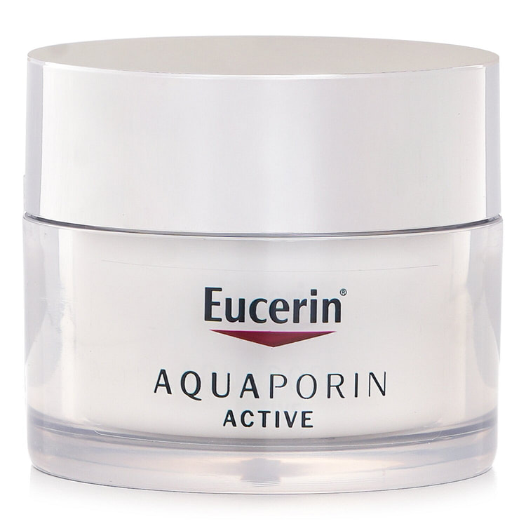 Eucerin     水平衡舒潤活性面霜