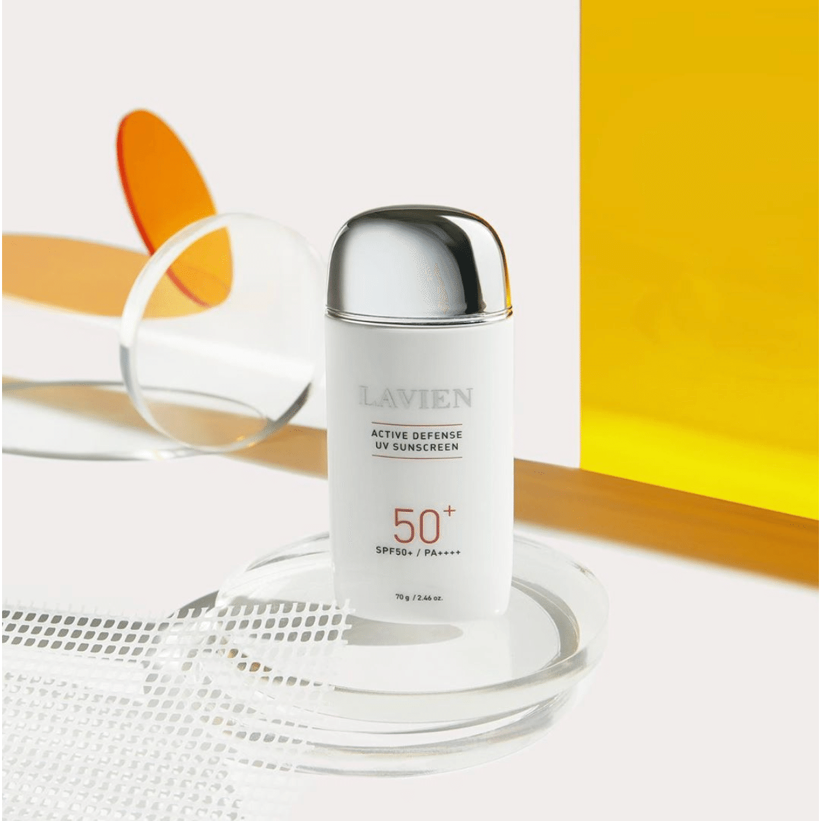 Active Defense UV Sunscreen 1 each