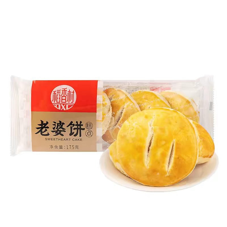 Wife Crisp cake 175g * 1 box 175 g