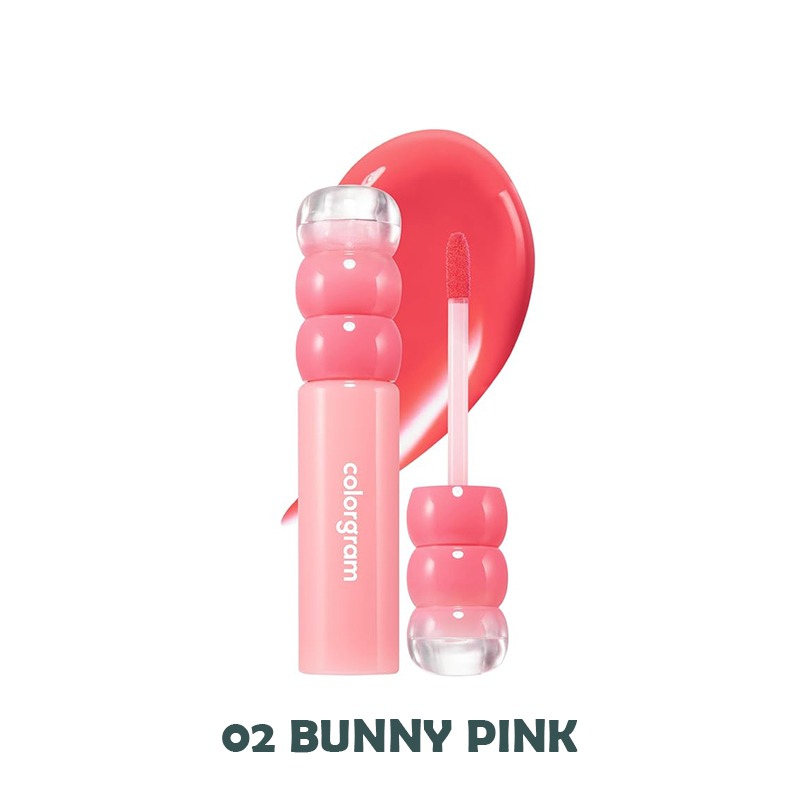 Colorgram Fruity Water Tint 2.8g 02 Bunny Pink 2.8 g