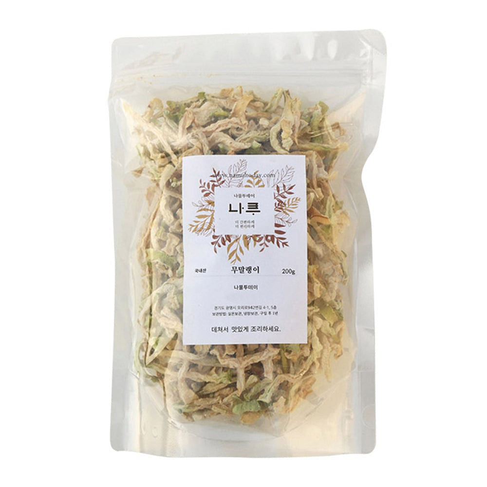 NAMULTODAY Dried Radish 200g 1 each