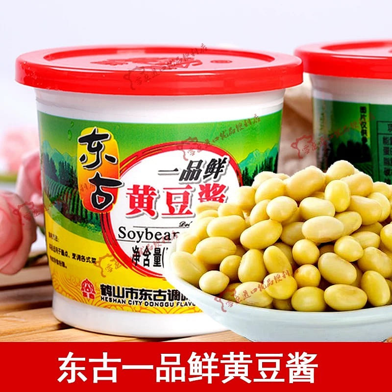 东古一品鲜黄豆酱 170 克